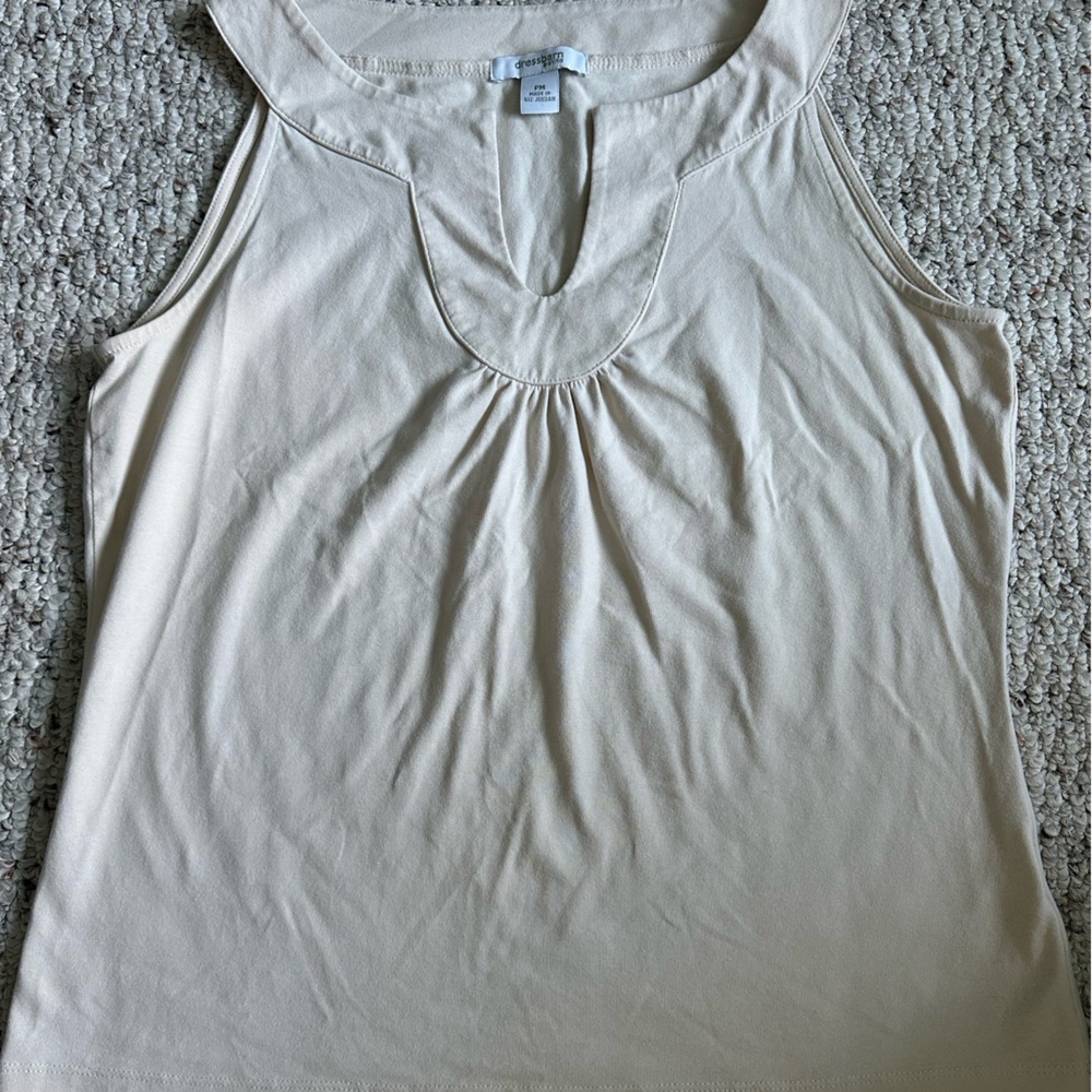 Dress Barn Tank top